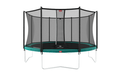 BERG Favorit Regular 380 Green + Safety Net Comfort