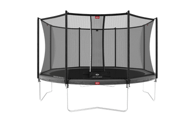 BERG Favorit Regular 430 Grey + Safety Net Comfort