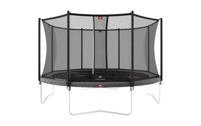 BERG Favorit Regular 430 Grey Levels + Safety Net Comfort