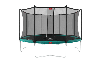 BERG Favorit Regular 430 Green + Safety Net Comfort