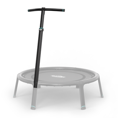 BERG Fitness Trampoline Black Handlebar
