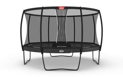 BERG Elite Regular 430 Grey + Safety Net Deluxe