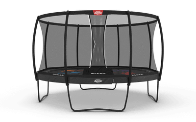 BERG Elite Regular 430 Grey Levels + Safety Net Deluxe