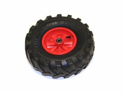 Rad rot 460/165-8 Farm rechts