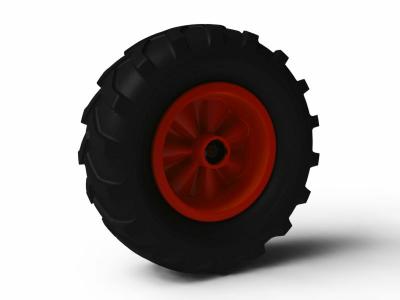 Rad rot 460/165-8 Farm links