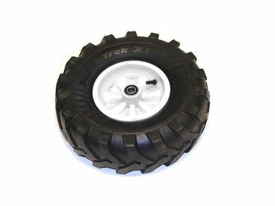 Roue blanche 460/165-8 Farm gauche