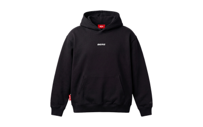 BERG Hoodie Classic Black S
