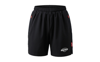 BERG Sportshorts Black M