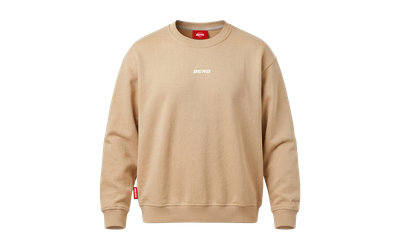 BERG Sweater Sandstorm Edition L