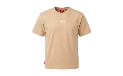 BERG Tee Sandstorm Edition L