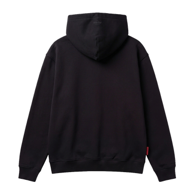 BERG Hoodie Classic Black S