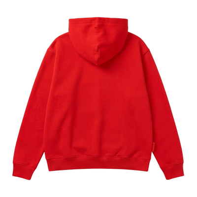 BERG Hoodie Signature Red L