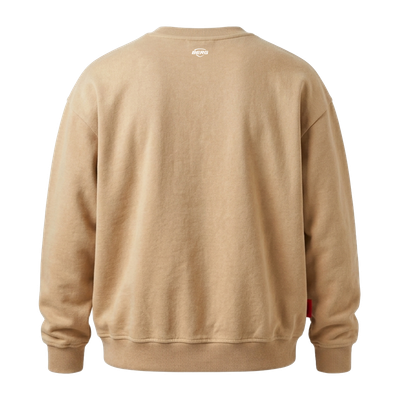 BERG Sweater Sandstorm Edition L