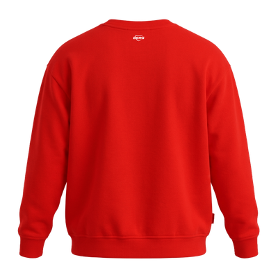 BERG Sweater Signature Red L
