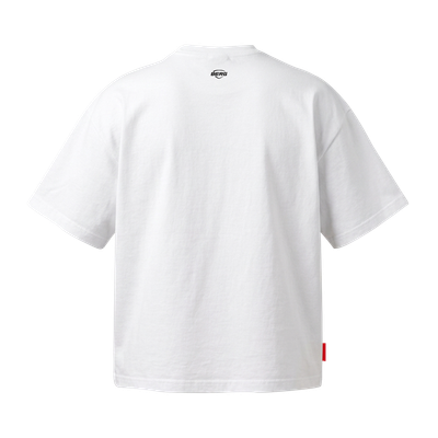 BERG Tee Classic White L