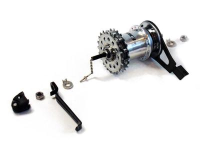 XL Frame - Hub BFR-3