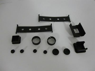 XL Frame -  Plastic caps Chopper