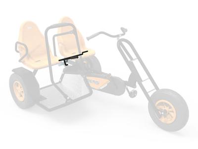 XL Rahmen - Bremsstange + parkbremse Duo Chopper