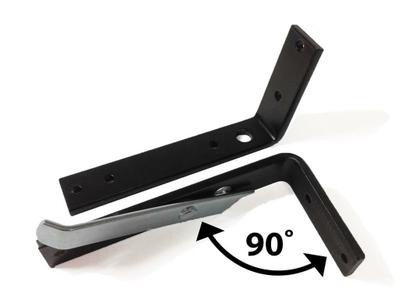 Cadre XL - Support de garde-boue 400, 90°