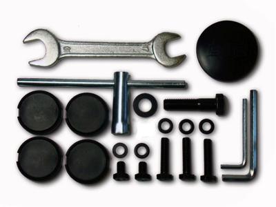 XL Frame - Assembly set for theme box