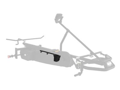 Cadre E - Support de batterie