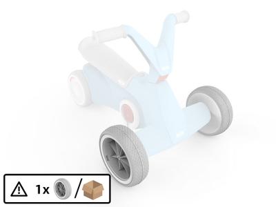 BERG GO² Blue - Front Wheel