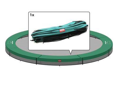 InGround Favorit - Beschermrand groen 380