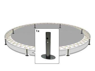 Elite+ - Fuß InGround für T-Stück