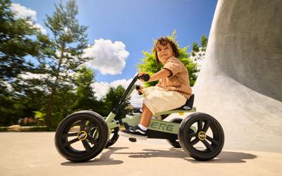 BERG Buzzy Green M2