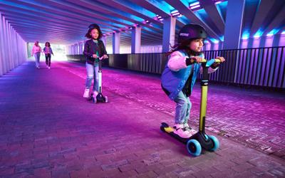 BERG Nexo Foldable Lights M1