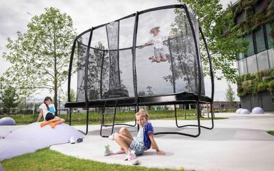BERG Ultim Champion ECO + Safety Net Deluxe