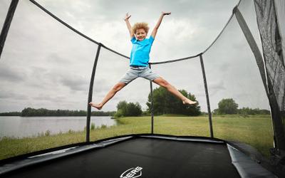 BERG Ultim Elite FlatGround + Safety Net Deluxe XL