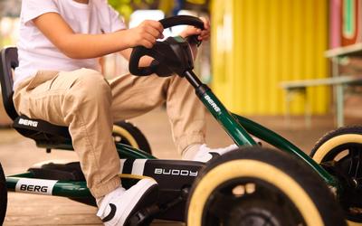 BERG Buddy Retro Green M3