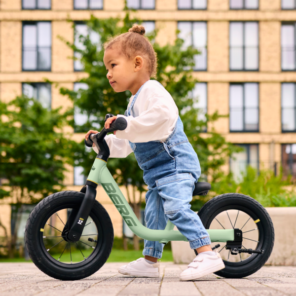 BERG MOOV 12 USP4 Great ergonomics