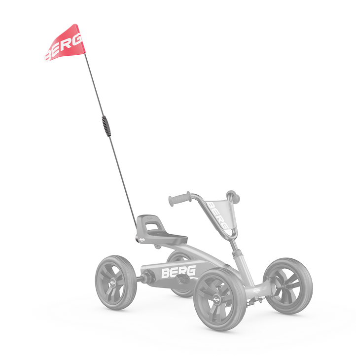 BERG Safety Flag Buzzy Reppy