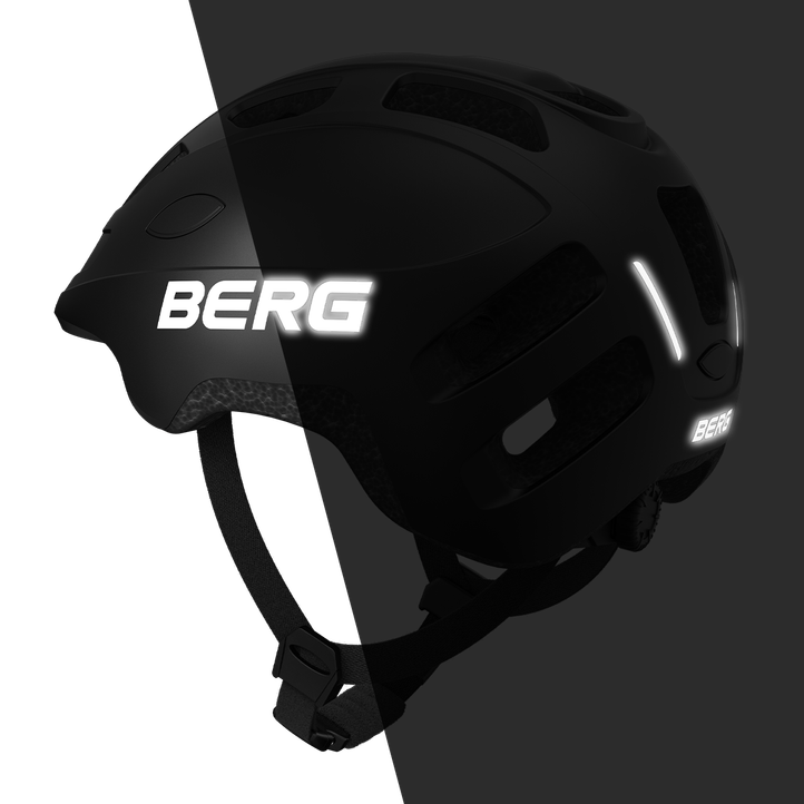 BERG Fahrradhelm S