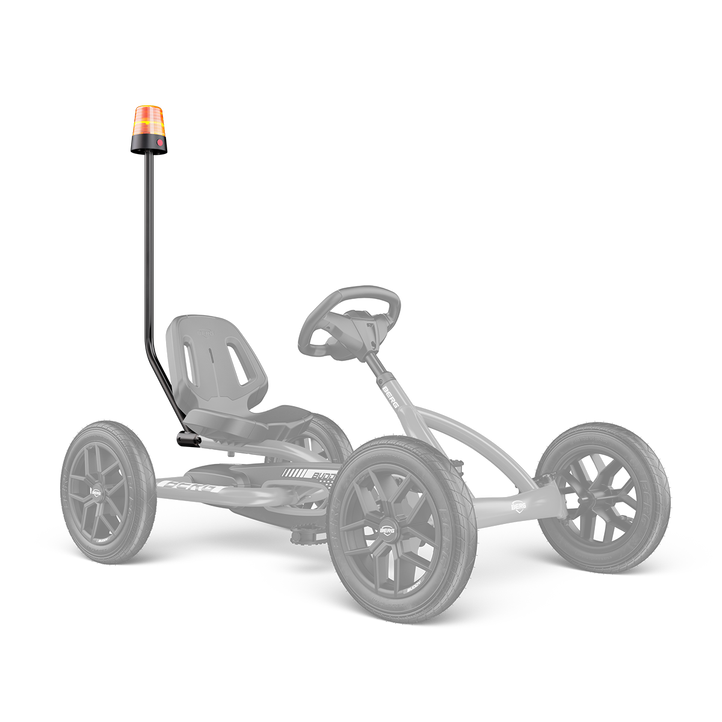 BERG Gyrophare orange pour Buddy Rally