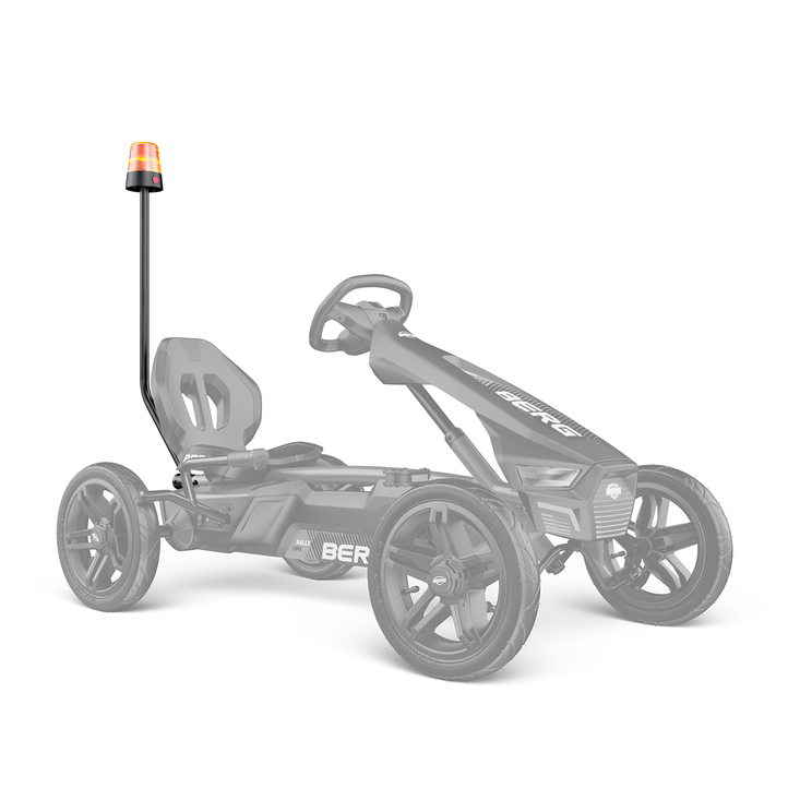 BERG Gyrophare orange pour Buddy Rally