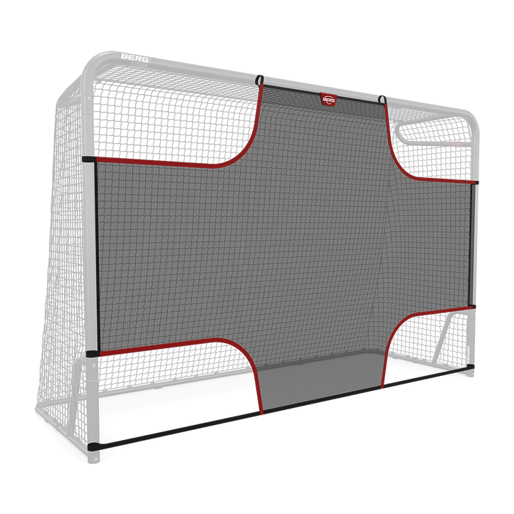 BERG SportsGoal L + Fussball Torwand-Netz