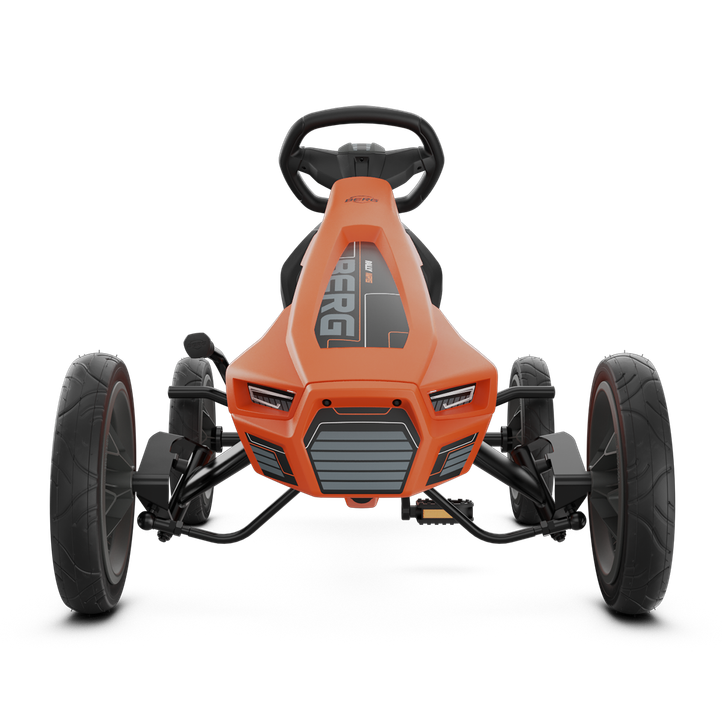 BERG Rally NRG Orange