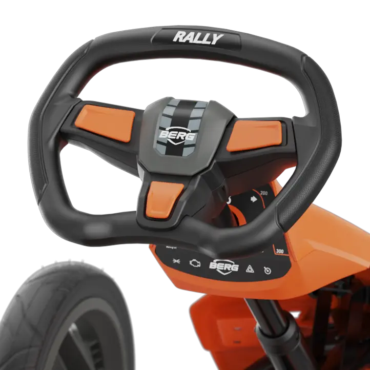 BERG Rally NRG Orange