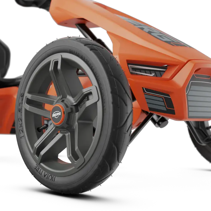 BERG Rally NRG Orange