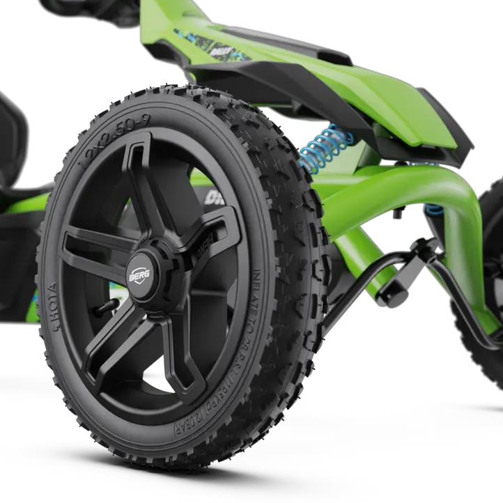 BERG Rally DRT Green