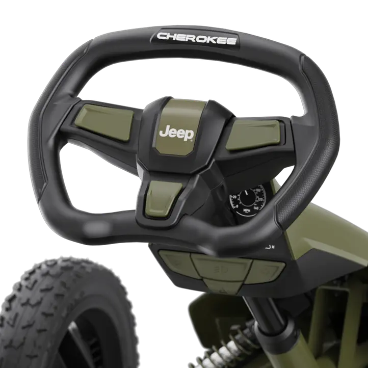 Jeep® Rally Cherokee