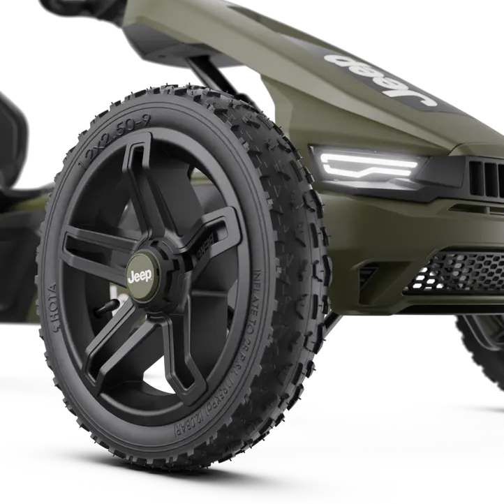 Jeep® Rally Cherokee