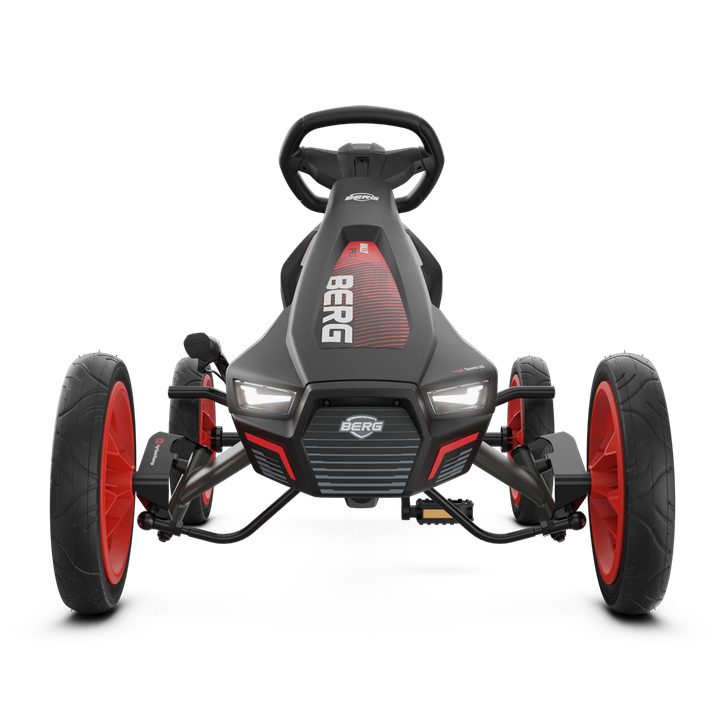 BERG Rally APX Red 3 Gears
