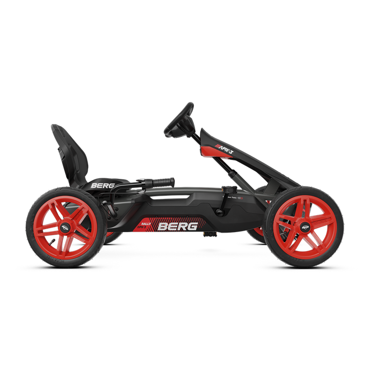 BERG Rally APX Red 3 Gears