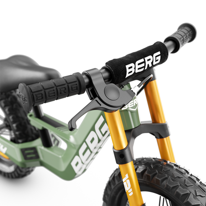 BERG Biky Cross Green Handbrake