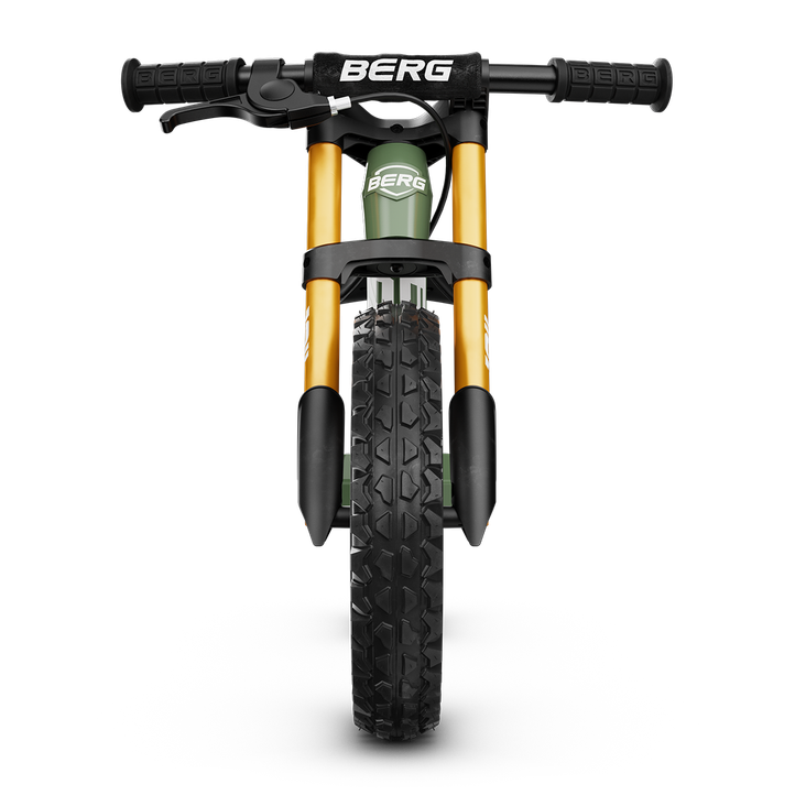 BERG Biky Cross Green Handbrake