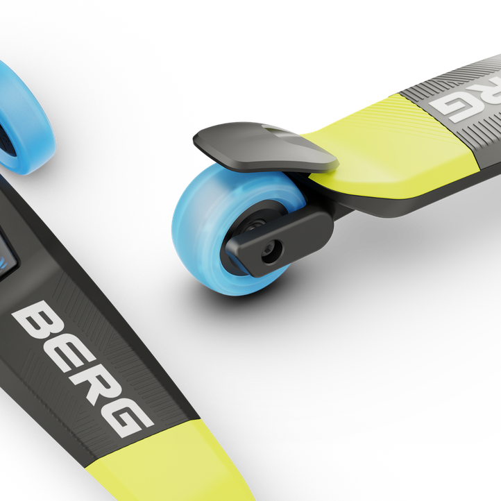 BERG Nexo Foldable Lime